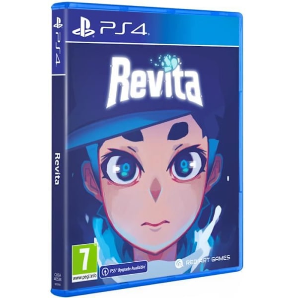 Revita PlayStation 4