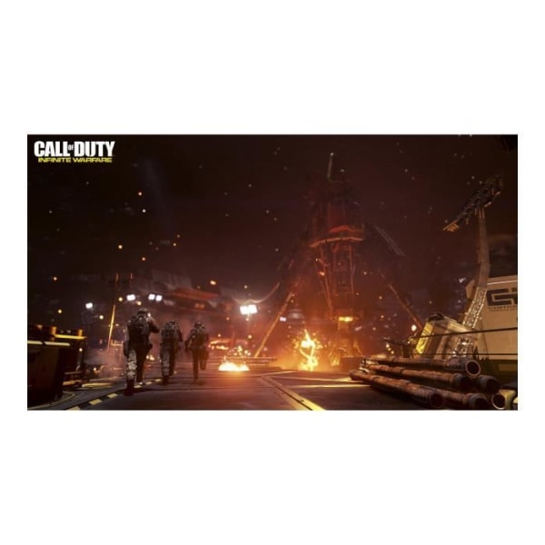 Call of Duty Infinite Warfare PlayStation 4