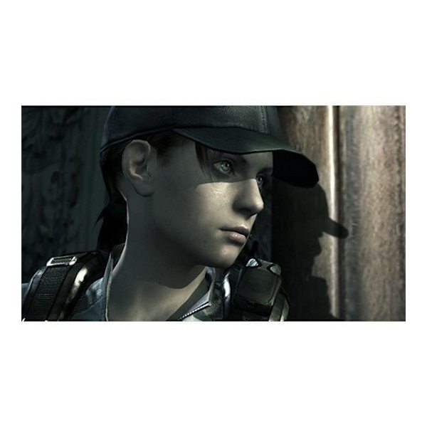 Videospil - Capcom - Resident Evil 5 HD - PS4 - Action - 1 til 2 spillere - HD-version