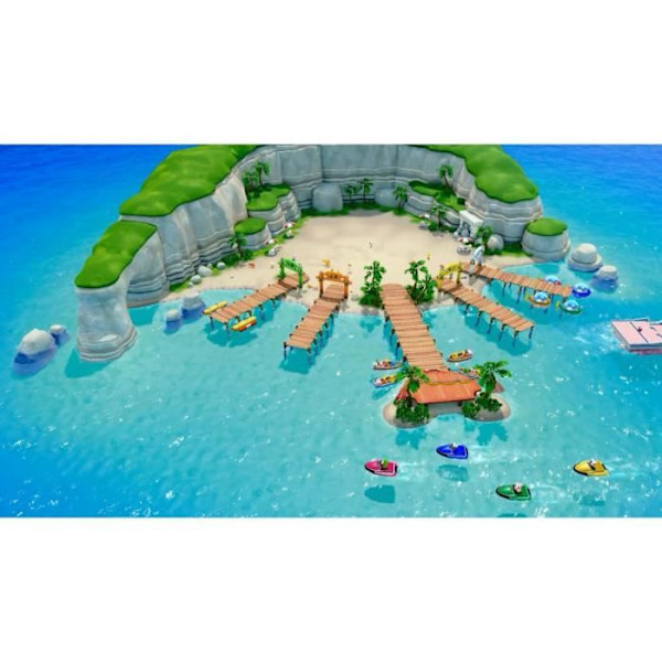 Super Mario Party Jamboree • Nintendo Switch -peli mångfärgad