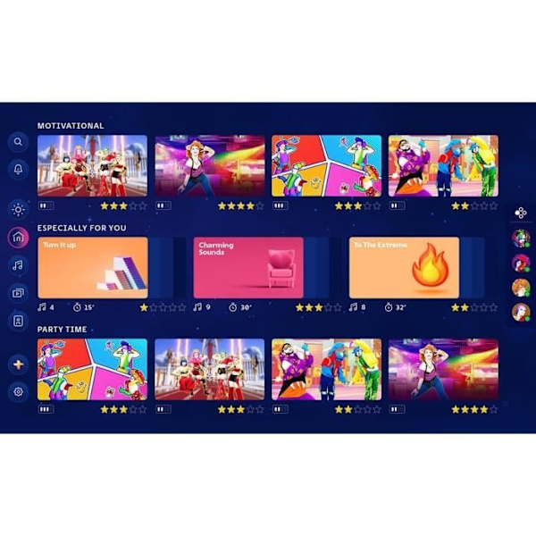 Just Dance 2024 Edition - Nintendo Switch-spel (kod i lådan) Vit