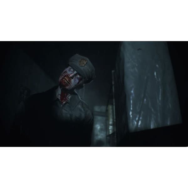 Videopeli - CAPCOM - Resident Evil 2 (2019) - PS5 - Toiminta - Selviytymiskauhu - Blu-Ray