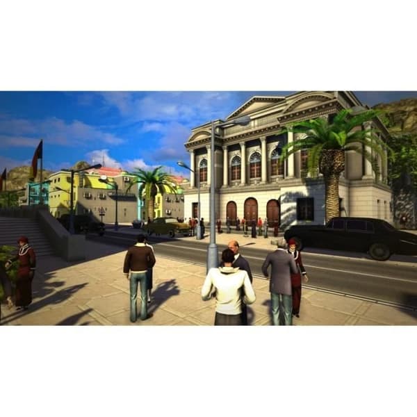 Tropico 5 Complete Collection Spil PS4 Vit