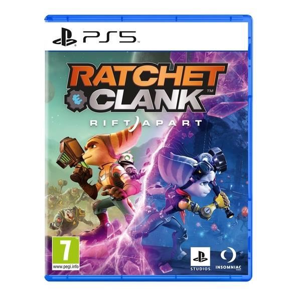 SONY RATCHET AND CLANK RIFT APART (NORDIC) 0711719826194