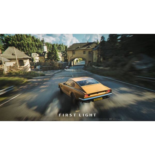 007 First Light - Xbox Series X Spil