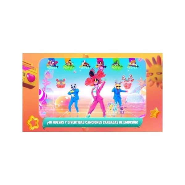 Just Dance 2025 Utgåvan Nintendo Switch