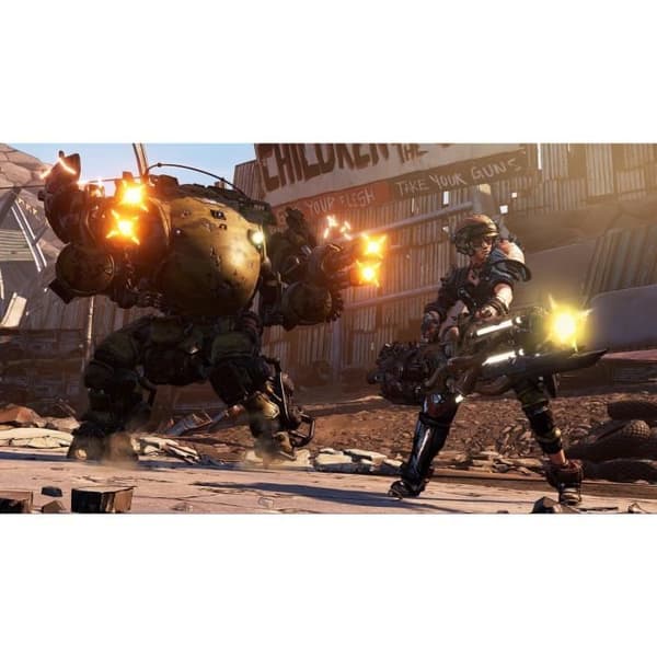Borderlands 3 Spil Xbox One Hvid