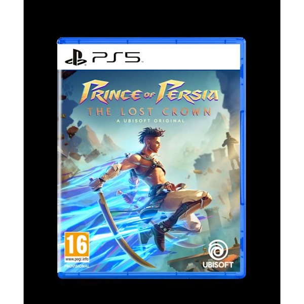 Prins af Persia: Den Tabte Krone - PS5