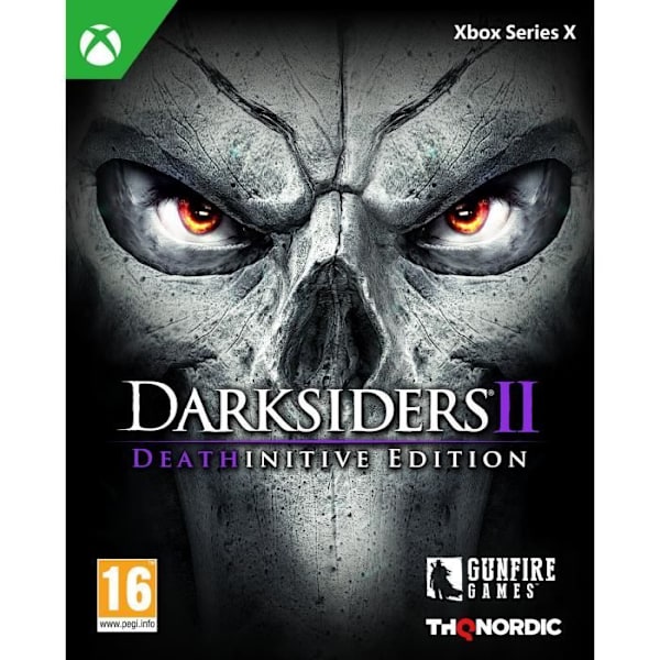 Darksiders 2 Deathinitive Edition Xbox Series X