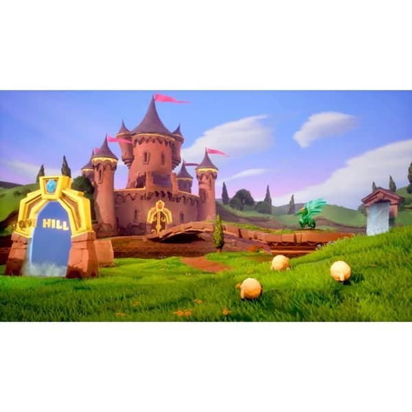 Spyro Reignited Trilogy Spil Switch Vit