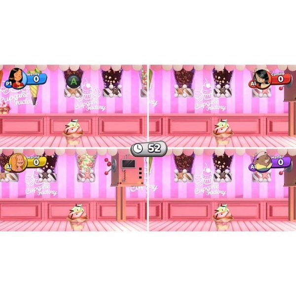 Siskot Juhlapeli Nintendo Switch