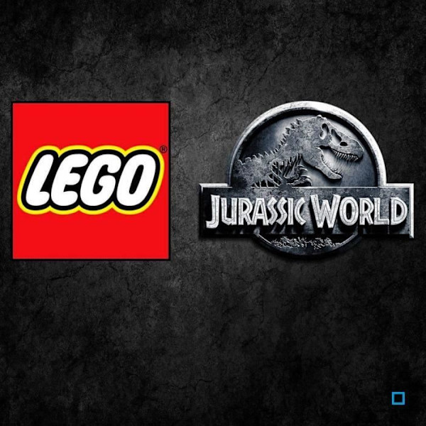 LEGO Jurassic World PS Vita -peli Vit