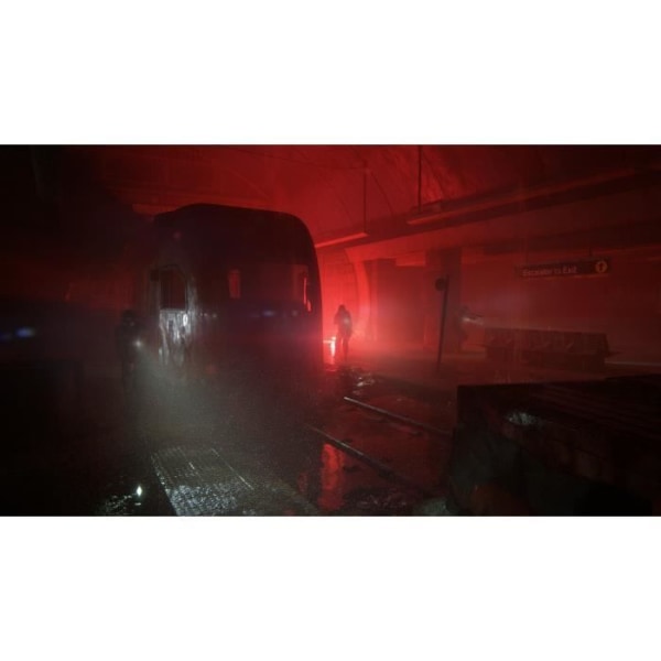 The Last of Us Part II PS4-spel Vit