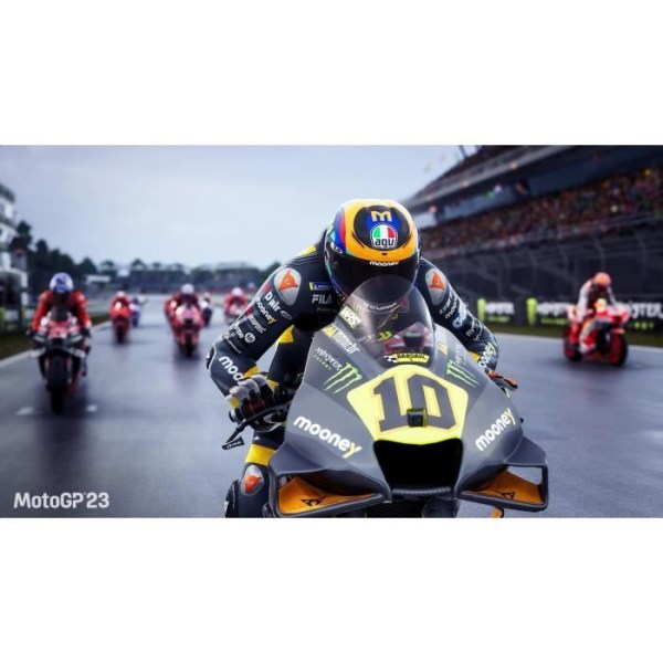 MotoGP 23 - PS5-spil - Day One Edition