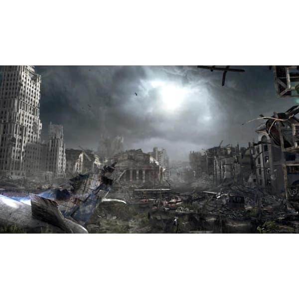 Metro Redux - Nintendo Switch Spil
