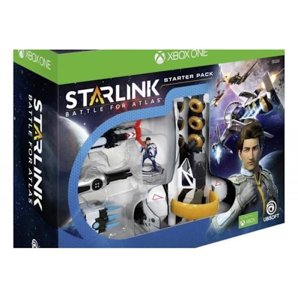 Starlink startpakke