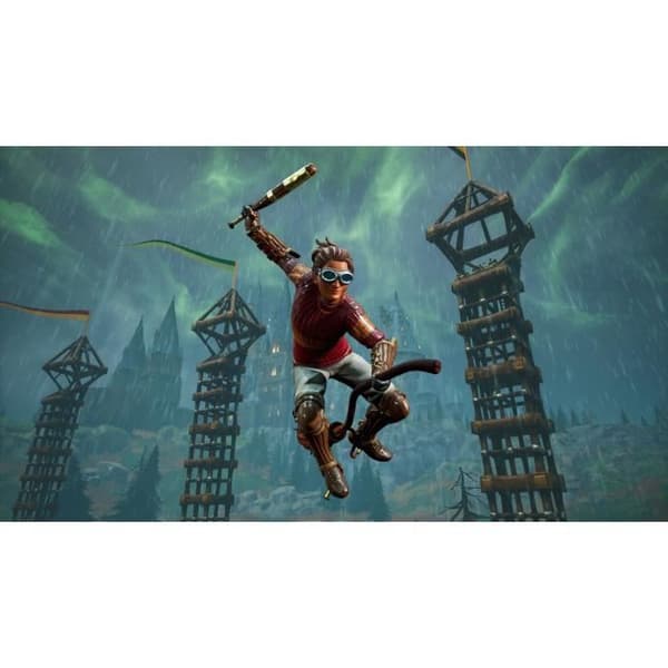 Harry Potter: Quidditch Champions - Nintendo Switch spil (kode i æske)