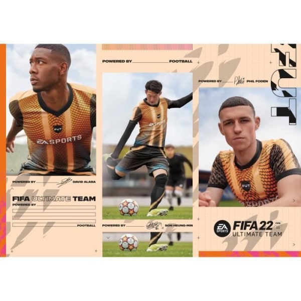 FIFA 22 PS5-spel Vit