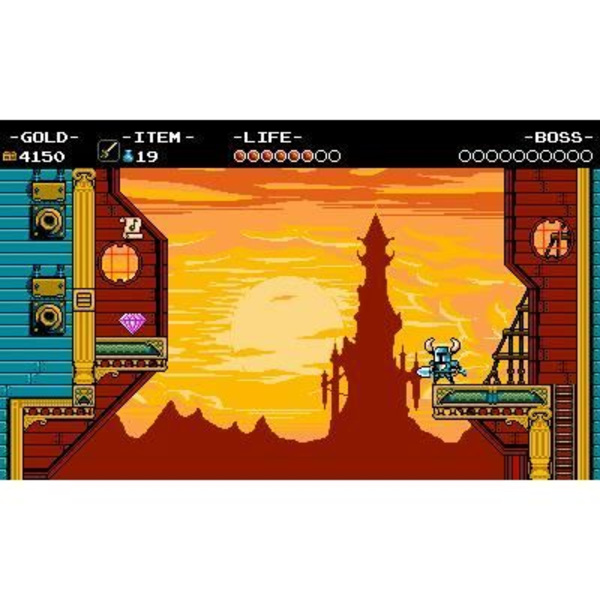 Spel - Shovel Knight - Treasure Trove - Komplett utgåva - Action - Nintendo Switch