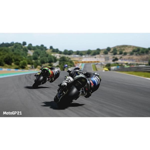 Moto GP 21 Xbox Series X -spil