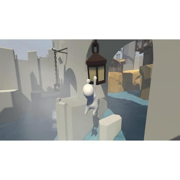 Human Fall Flat Anniversary Edition Switch -peli