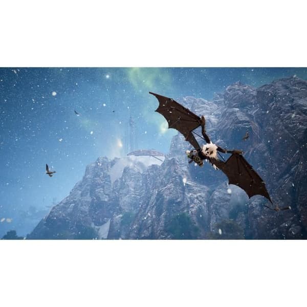 Biomutant Xbox One-spil Vit