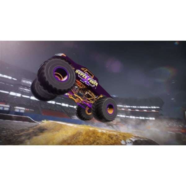 Monster Truck Championship PS4 -peli