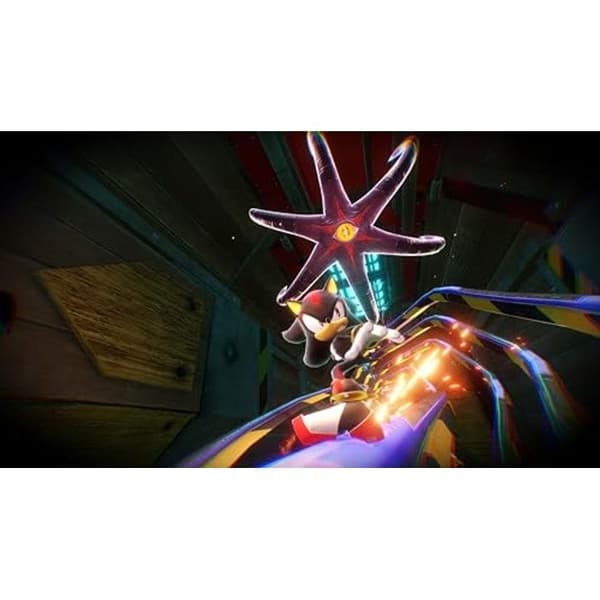 Spil - SEGA - Sonic x Shadow Generations - Platform Remastered - PS5 - Box Edition (forudbestillingsbonus)