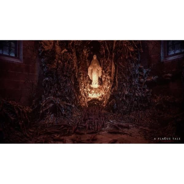 A Plague Tale: Innocence Xbox One -peli