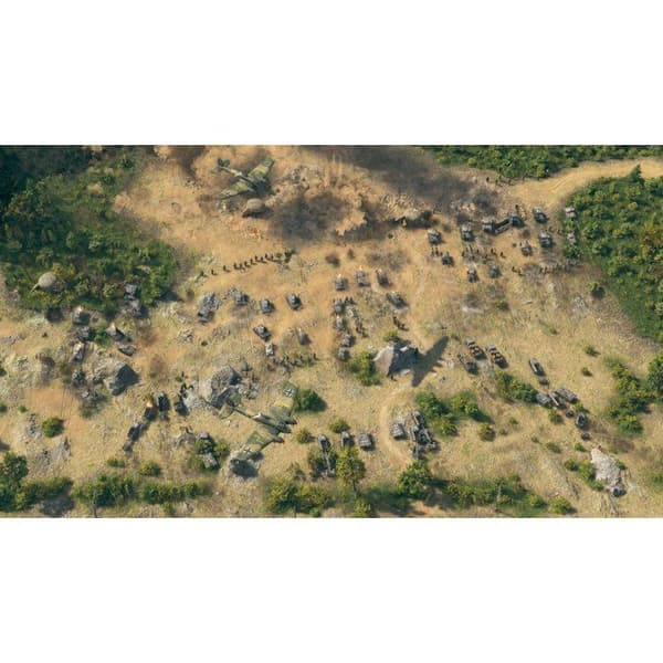 SUDDEN STRIKE 5 - DELUXE EDITION – PS5-spel Flerfärgad