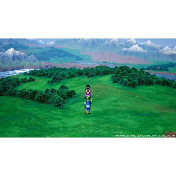Dragon Quest III HD-2D Remake - Version PS5