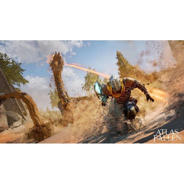 Atlas Fallen-Spil-XBOX SERIES X