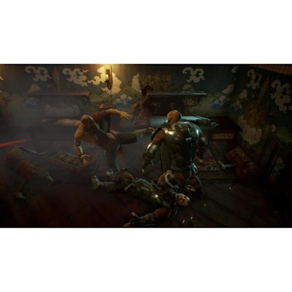 Lunastaja - Enhanced Edition PS4 -peli Vit