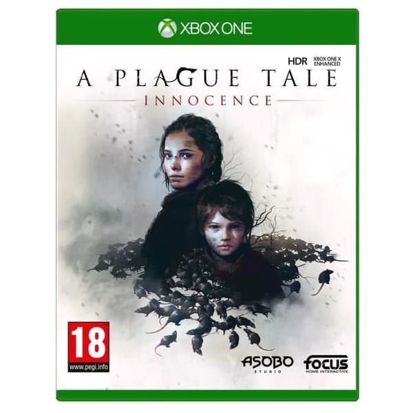 A Plague Tale Inocence Xbox O