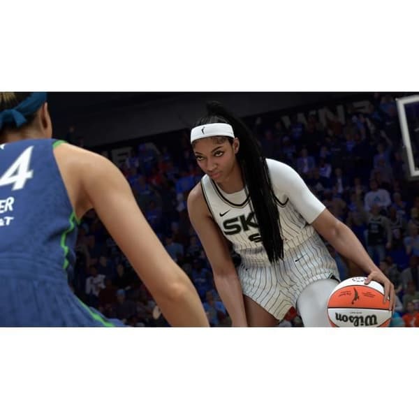 NBA 2K26 - PS4-peli