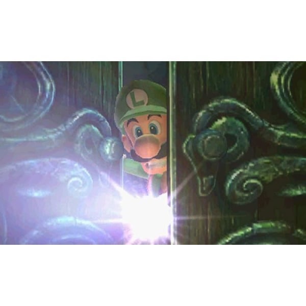 Luigi's Mansion 3DS-spel