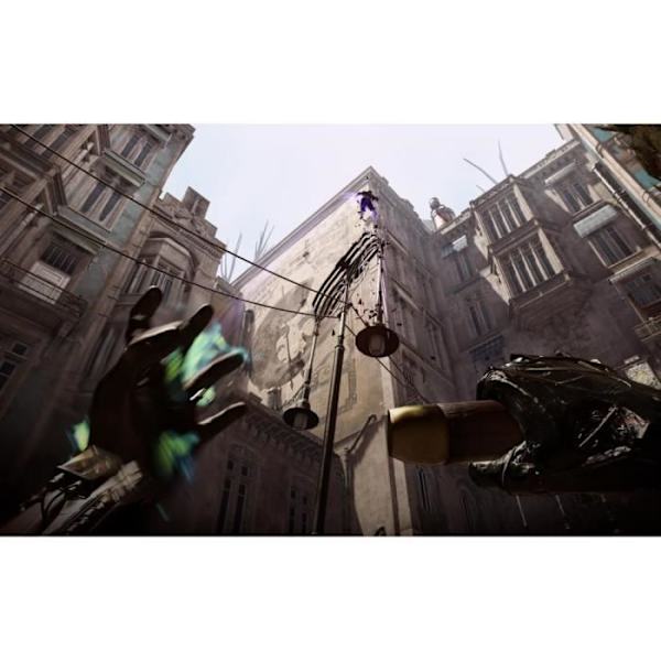 Dishonored: Death of the Outsider PC-spel Vit