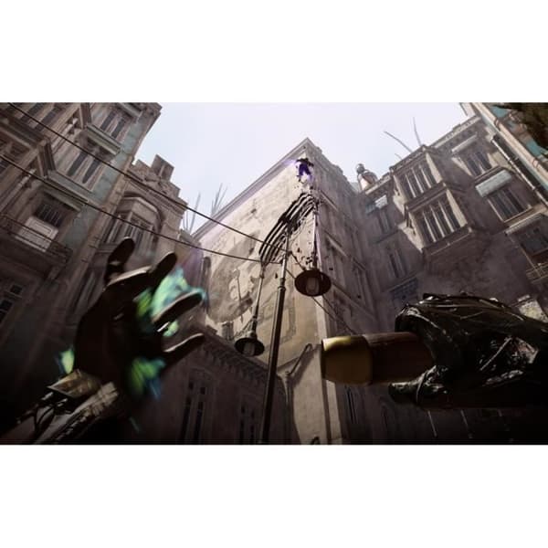 Dishonored: Døden af Outsider PC-spil Vit