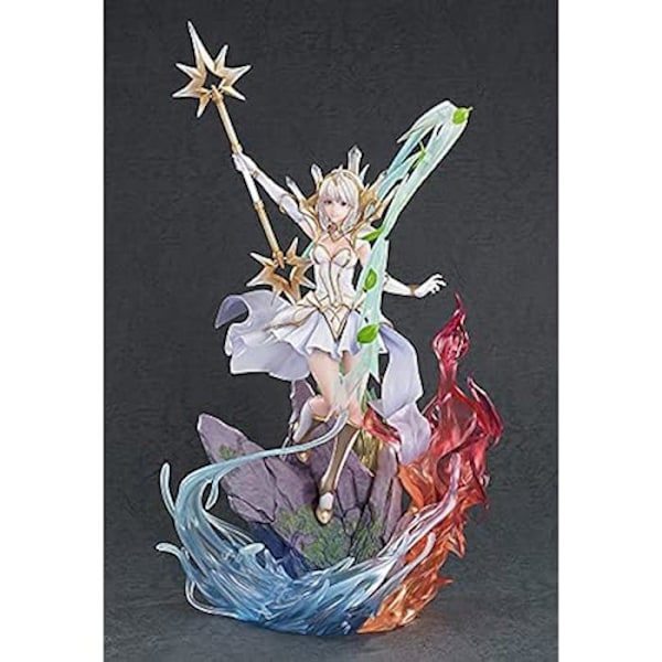 Staty - GOOD SMILE COMPANY - Elementalist Lux - 34 cm - Flerfärgad - Inomhus Flerfärgad