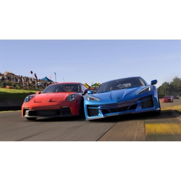 Forza Motorsport - Xbox-serien