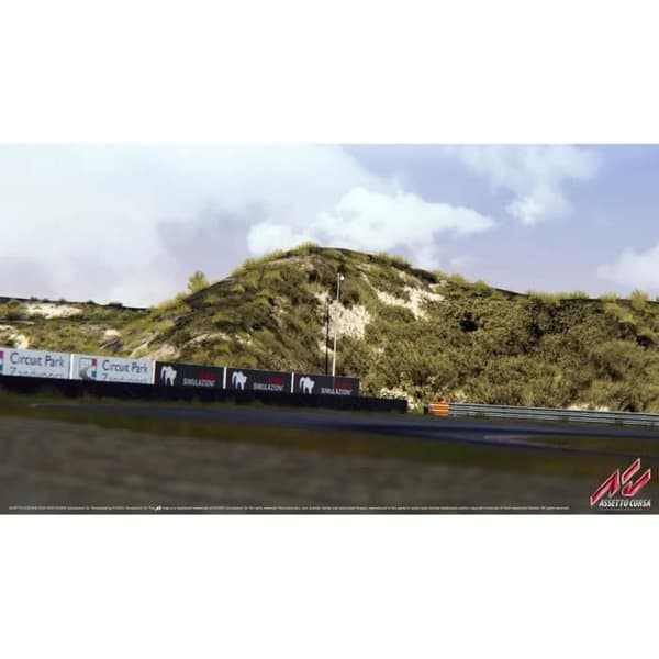 Assetto Corsa: Ultimate Edition PS4 Spil