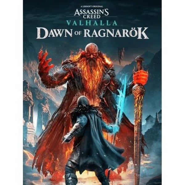Videospil - UBISOFT - Assassin's Creed Valhalla: Dawn of Ragnarök - PS5 - Standard Edition - PEGI 18+
