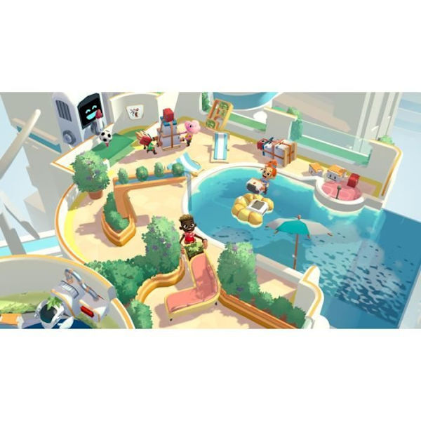 Moving Out 2 - Nintendo Switch -peli Flerfärgad