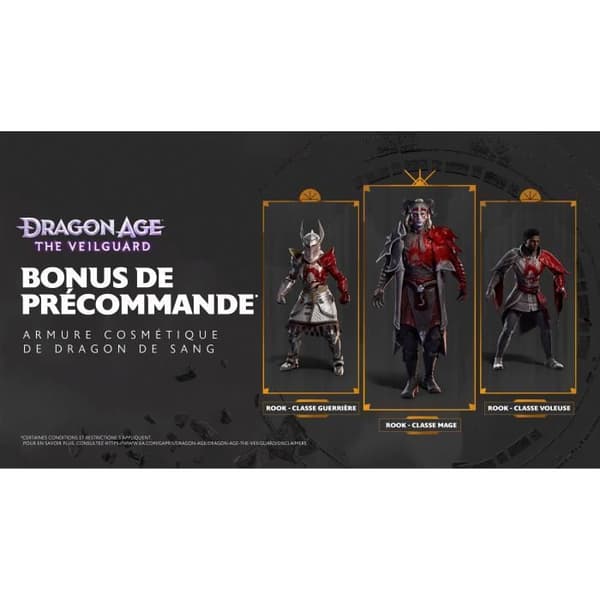 Dragon Age: The Veilguard - Xbox-sarja