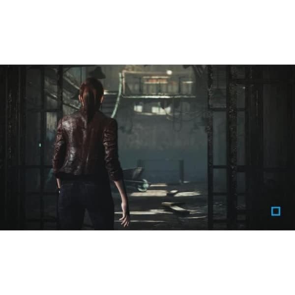 PS4-spil - Resident Evil Revelations 2 - Survival Horror - Action - PEGI 18+ Vit