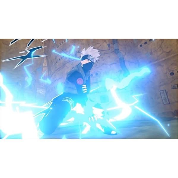 Naruto til Boruto Shinobi Striker PS4-spil Vit