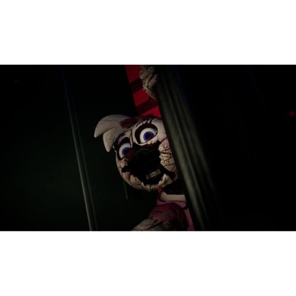 Five Nights at Freddy's Security Breach - Nintendo Switch-spel - Action - Steel Wool Studios - Cartridge