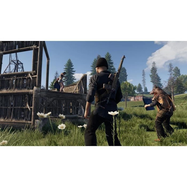 RUST - Day One Edition Xbox One-spil Vit