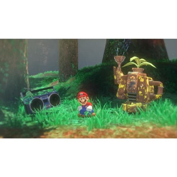 Super Mario Odyssey • Nintendo Switch -peli Vit
