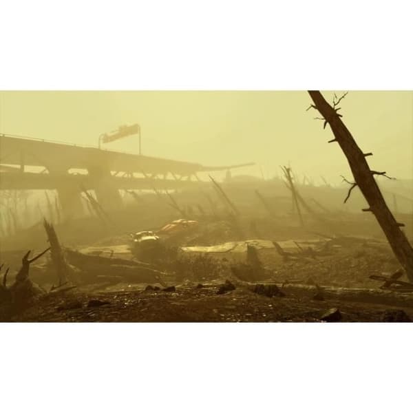 Fallout 4 - Xbox One-spil Vit